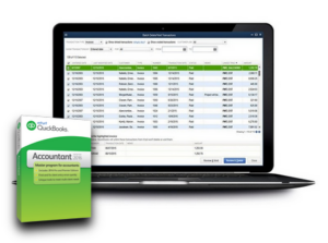QuickBooks Accouting Software