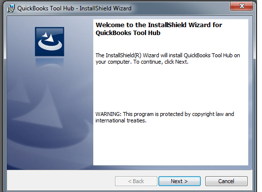 Quickbooks Tool Hub Installation Wizard
