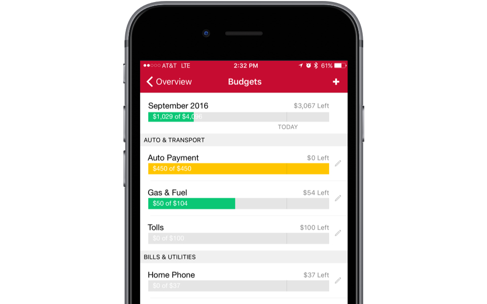 Quicken Mobile App Support