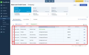 Connect Your Bank Accounts with QuickBooks