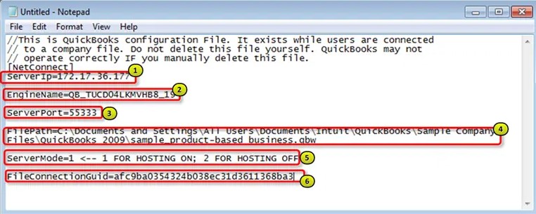 Fix QuickBooks Error 6177 0 Manually