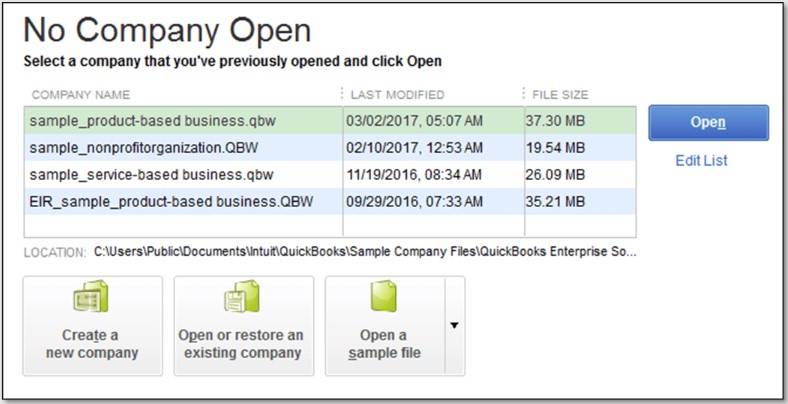 QuickBooks Desktop Suppress