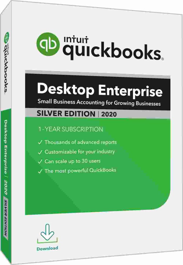 quickbooks enterprise download