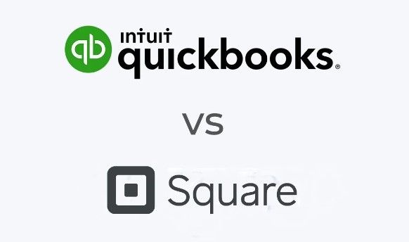 QuickBooks Vs Square POS Application