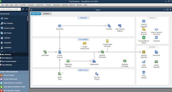 Convert QB Enterprise To Pro