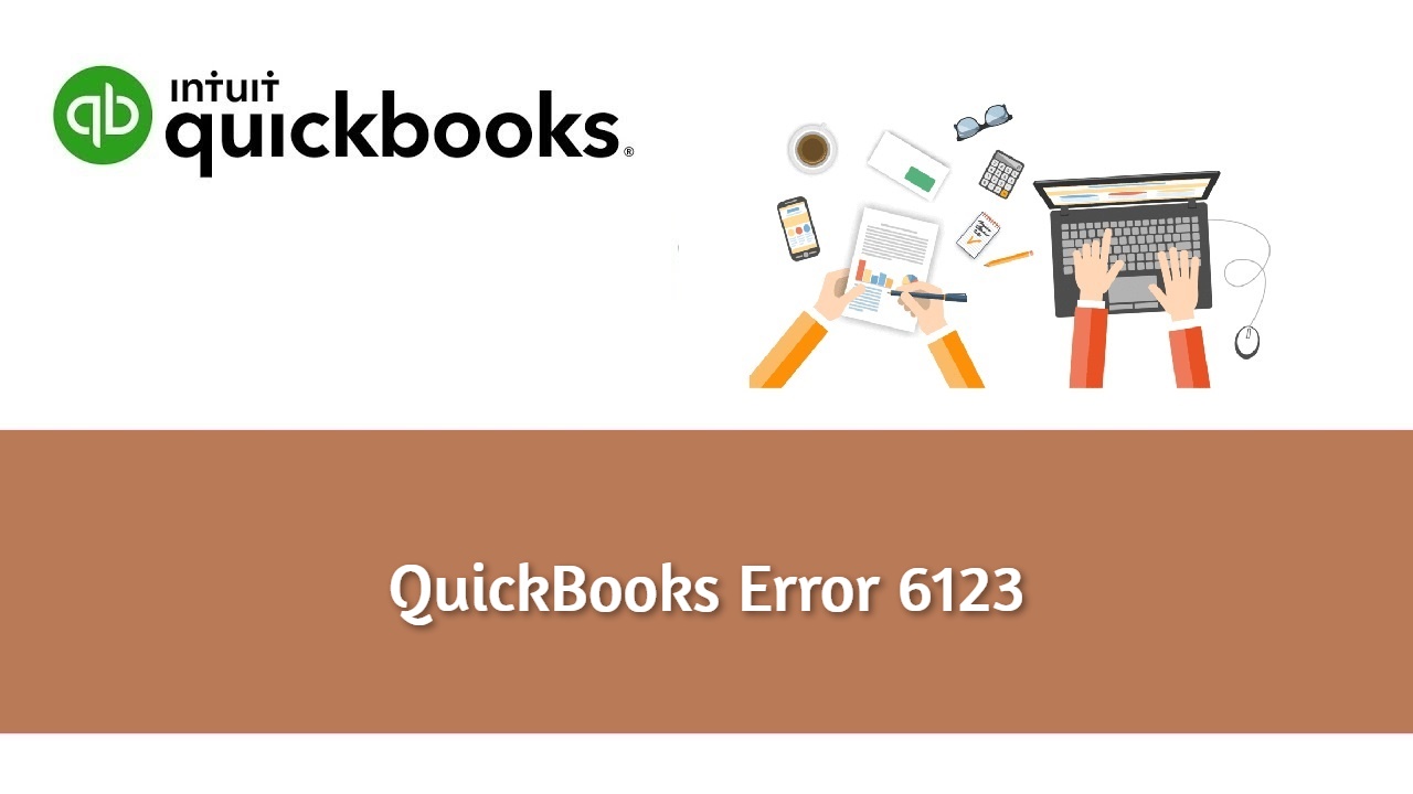 Quickbooks Error 6123 0