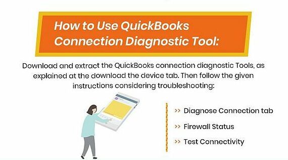 QuickBooks Connections Diagnostic Tool