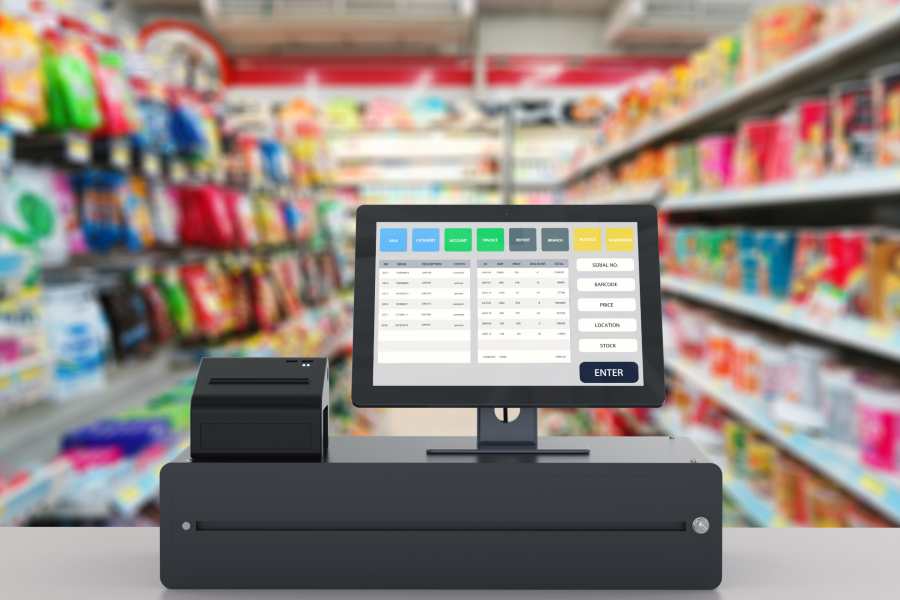 QuickBooks POS