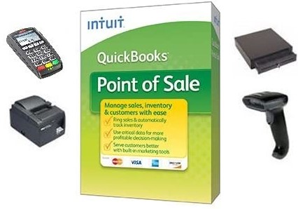 Hardware Required for QuickBooks POS System