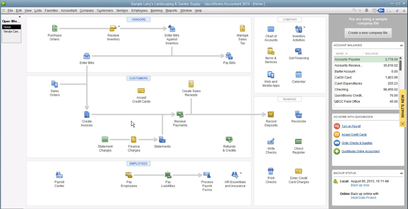 How to Make Journal Entries in QuickBooks Online