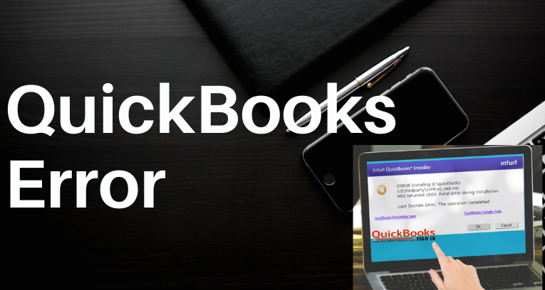 Reasons for Quickbooks Error 1334