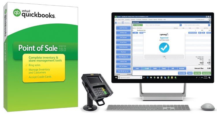 QuickBooks Point of Sale Pricing