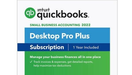 QuickBooks Version 2022