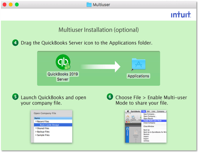 quickbooks enterprise solutions for mac