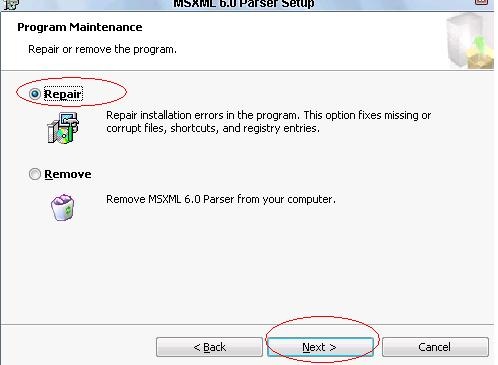 Reconstructing-Microsoft-MSXML