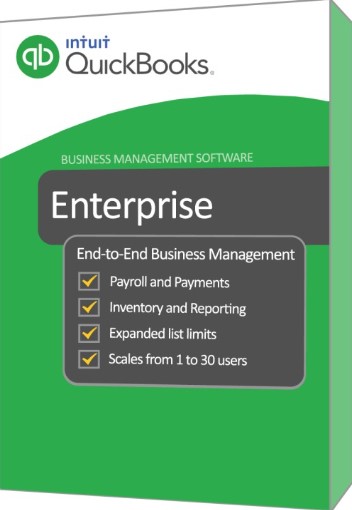 What is QuickBooks Enterprise 2019