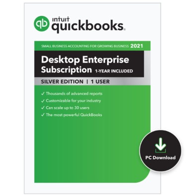 What is QuickBooks Enterprise 2021