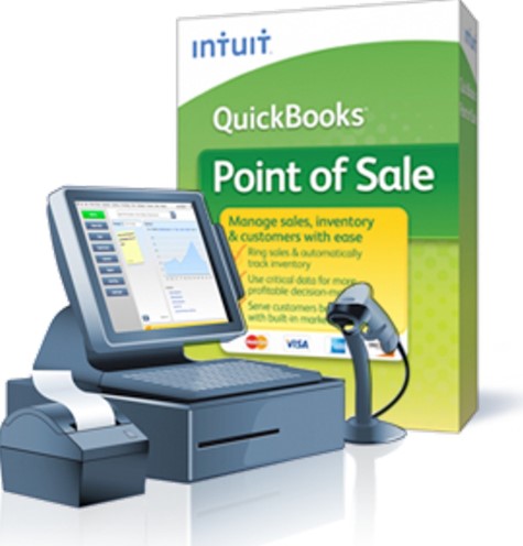 What is QuickBooks Point of Sales Software