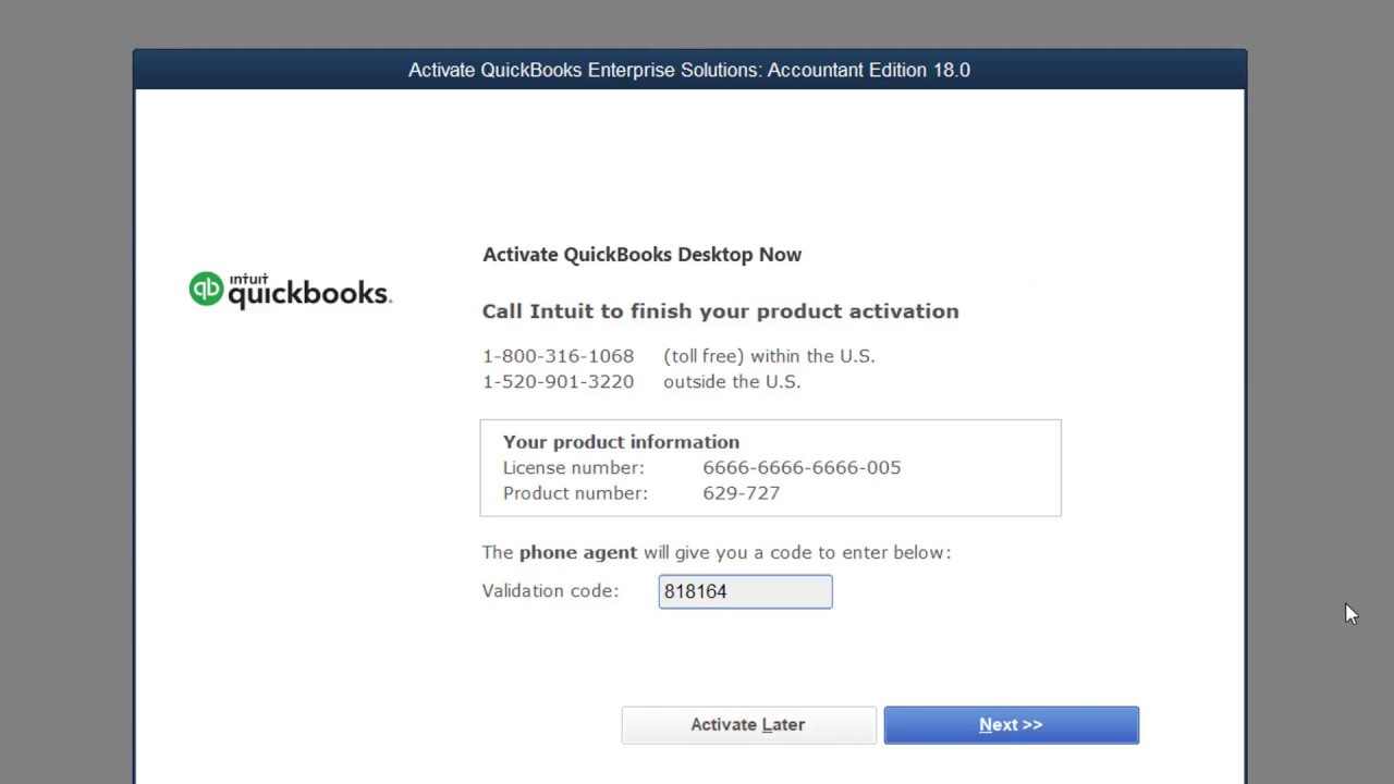 Download QuickBooks Enterprise 2021 Guide)