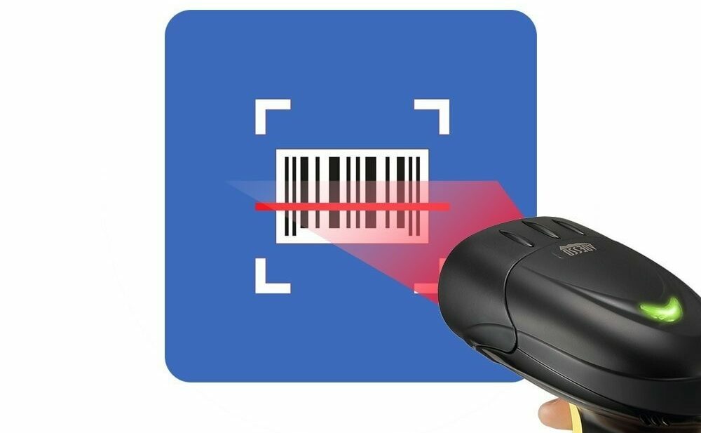 Barcode Scanner