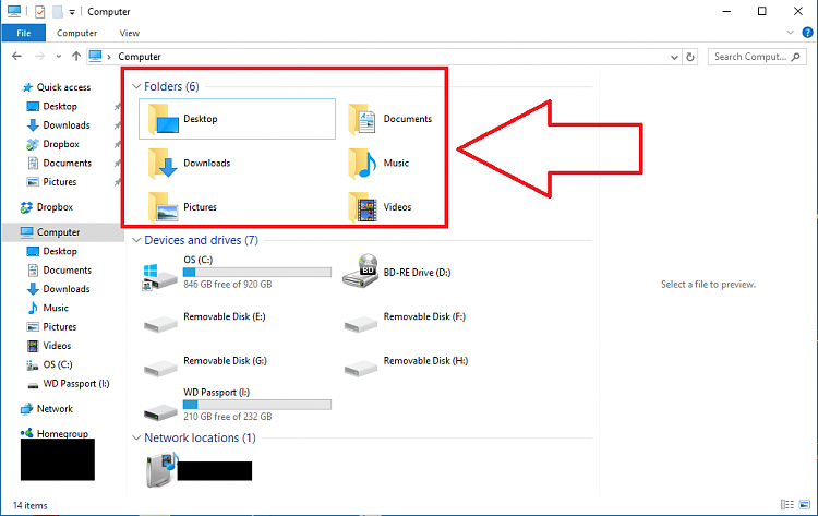 Opening The File Via Windows Explorer