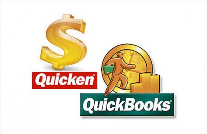 Quicken QuickBooks Image