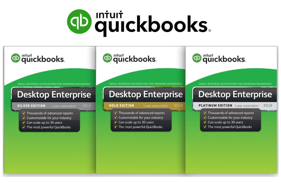 Quickbooks Desktop Enterprise