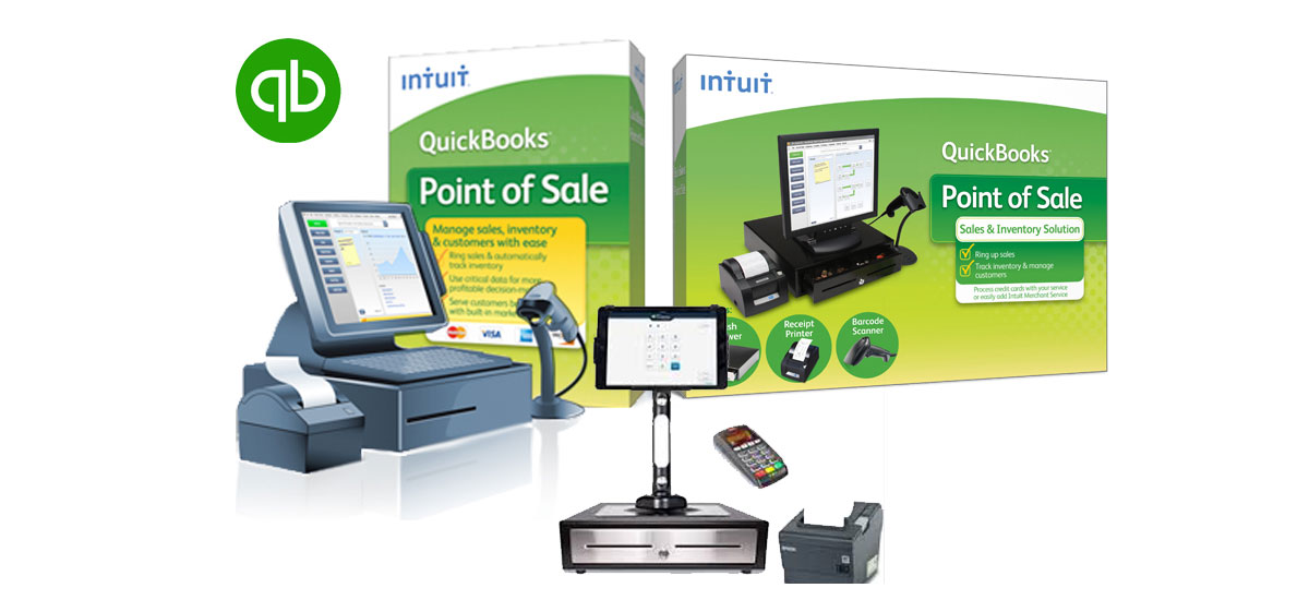 Detailed List of Quickbooks POS Hardware Requirements