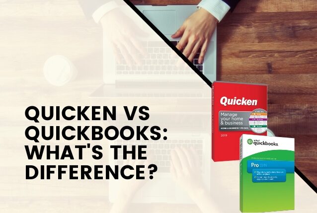 Quicken Vs QuickBooks