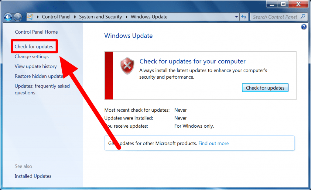 Check-for-Updates-for-Windows-7