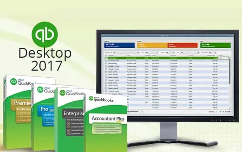 Download & Install QuickBooks Desktop Pro 2017