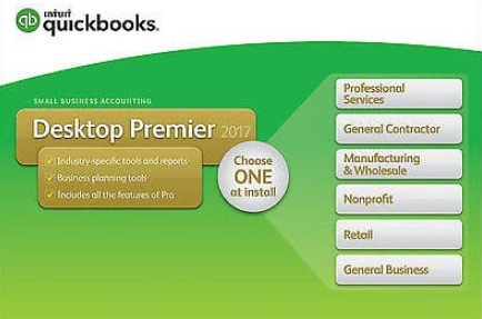 Features of QuickBooks Desktop Pro 2017