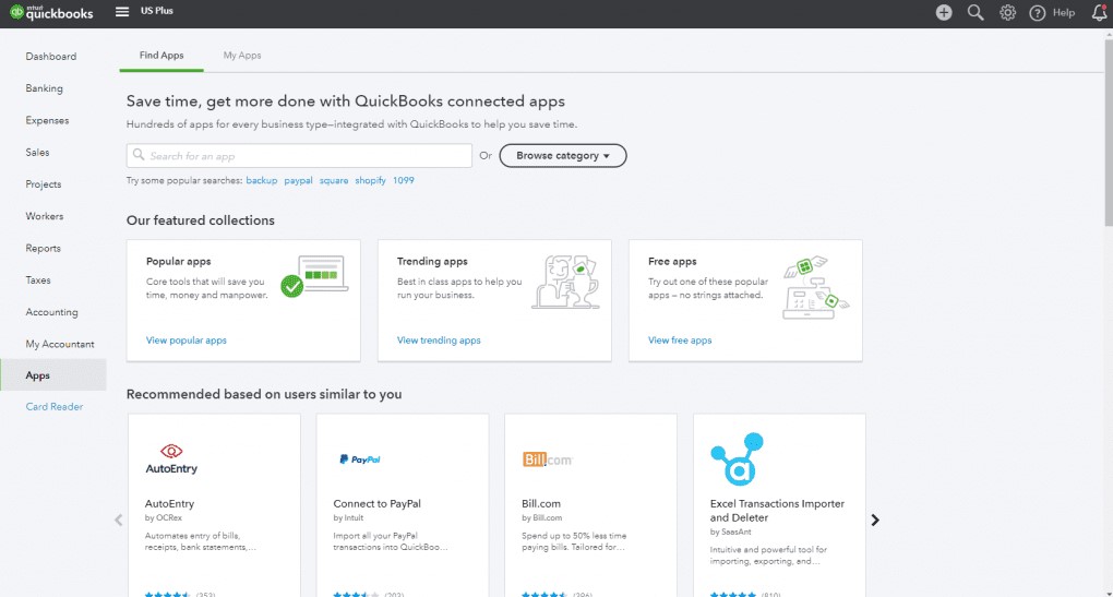 Make Use of the Built-in Combined Reports Function