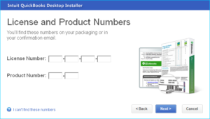 QuickBooks Desktop Installer