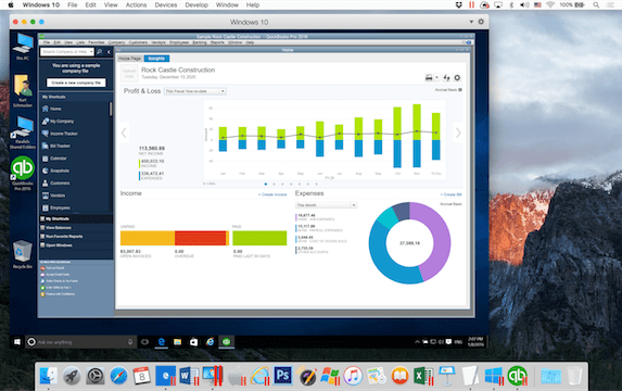 QuickBooks IIF Files