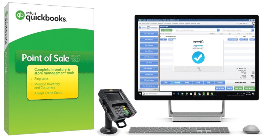 QuickBooks Point of Sale Online Training