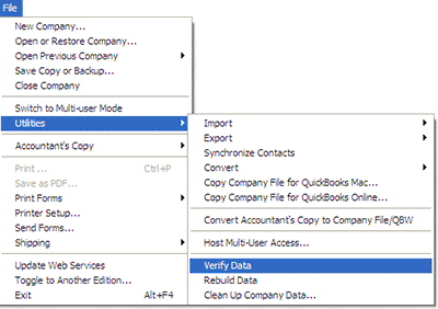 Verify-and-Rebuild-data