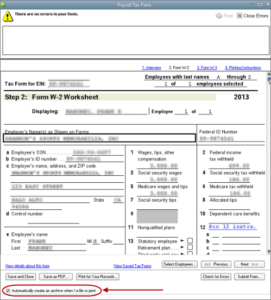 W2 Forms for QuickBooks