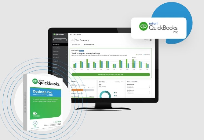 What is QuickBooks Pro 2018 Trial