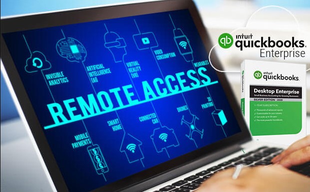 What is QuickBooks Remote Access