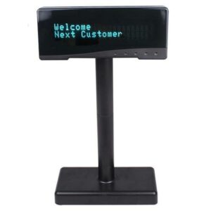 POS Pole Display