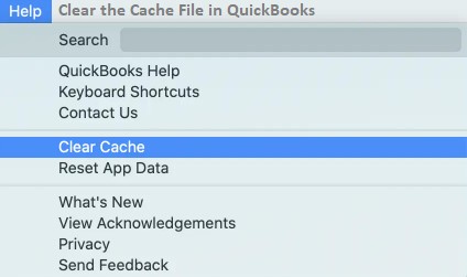 Clear All of the Cache Files