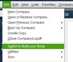 Switch-to-multi-user-mode