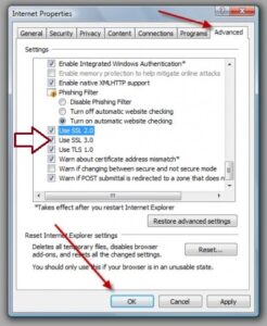 Verify SSL Setup