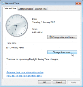 Windows-Data-and-Time-Settings