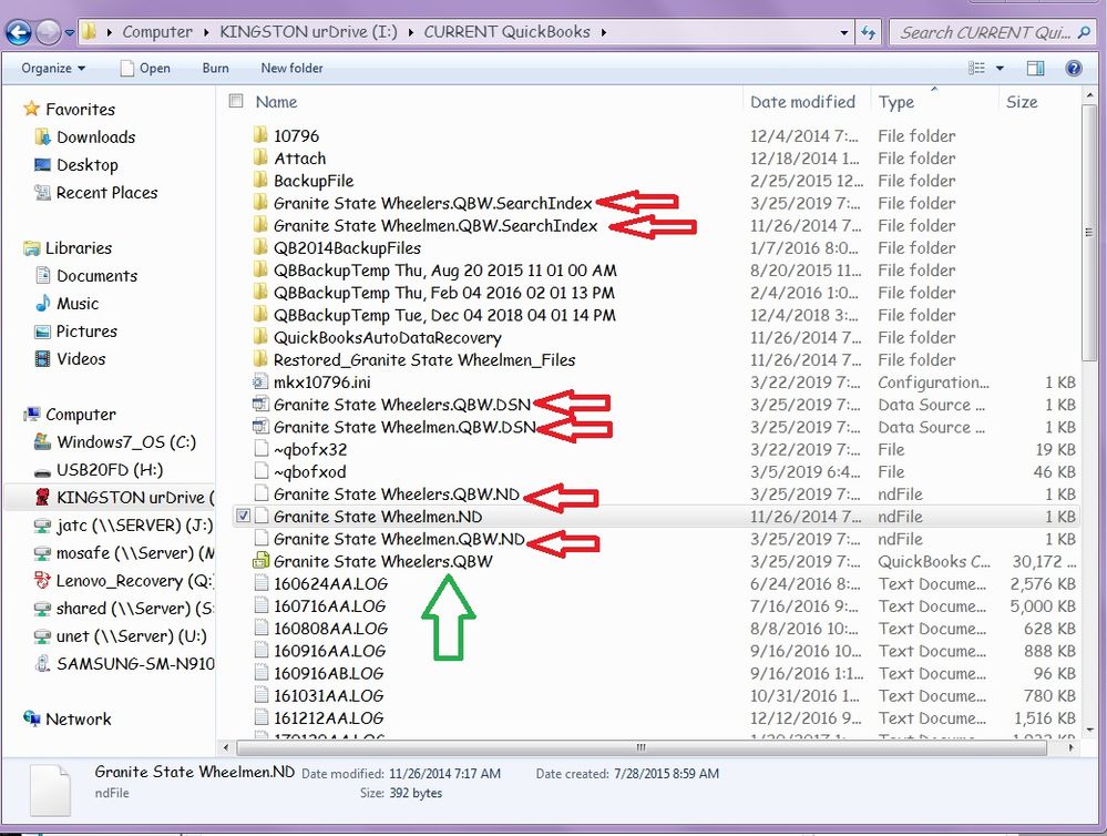error code 6000 83: check name of backup file