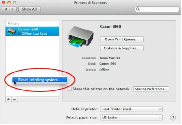quickbooks checks not printing correctly: delete printer file