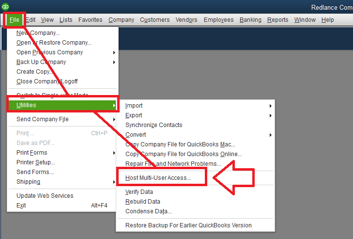 Setup Multi-User enterprise Hosting