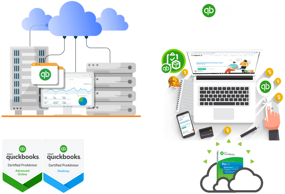 QuickBooks Premier Hosting 