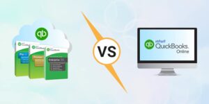 QuickBooks Online vs QuickBooks Hosting